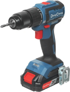 Дрель-шуруповерт DongCheng DCJZ2040i13