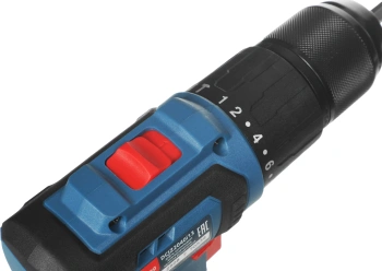 Дрель-шуруповерт DongCheng DCJZ2040i13