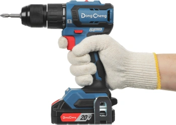 Дрель-шуруповерт DongCheng DCJZ2040i13