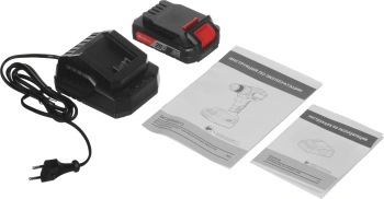 Дрель-шуруповерт DongCheng DCJZ2040i13