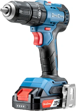 Дрель-шуруповерт DongCheng DCJZ2050i