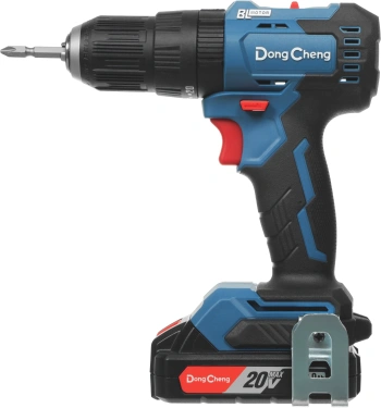 Дрель-шуруповерт DongCheng DCJZ2050i