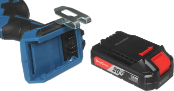 Дрель-шуруповерт DongCheng DCJZ2050i