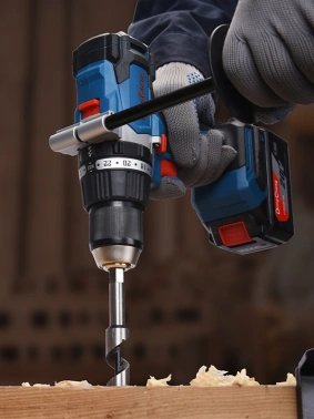 Дрель-шуруповерт DongCheng DCJZ03-13