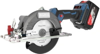 Циркулярная пила (дисковая) DongCheng DCMY140S