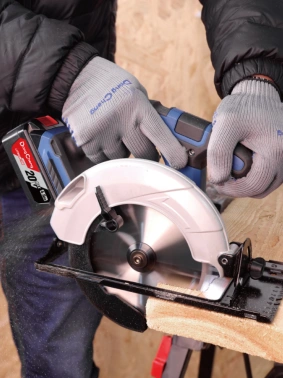 Циркулярная пила (дисковая) DongCheng DCMY165S