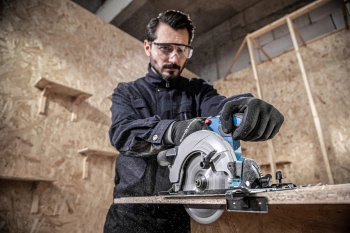 Циркулярная пила (дисковая) DongCheng DCMY165S