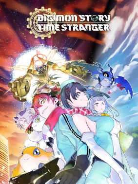 Игра для ПК Namco Bandai Digimon Story Time Stranger (12+)