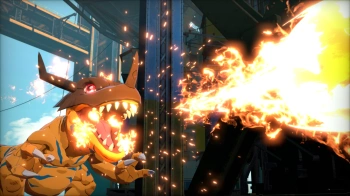 Игра для ПК Namco Bandai Digimon Story Time Stranger (12+)