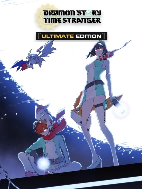 Игра для ПК Namco Bandai Digimon Story Time Stranger Ultimate Edition (12+)