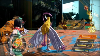 Игра для ПК Namco Bandai Digimon Story Time Stranger Ultimate Edition (12+)