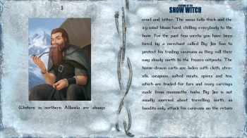 Игра для ПК Tin Man Games Caverns of the Snow Witch (Standalone) (12+)