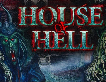 Дополнение к игре для ПК Tin Man Games House of Hell (Fighting Fantasy Classics) (12+)
