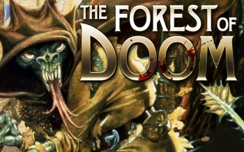 Дополнение к игре для ПК Tin Man Games The Forest of Doom (Fighting Fantasy Classics) (12+)