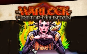 Дополнение к игре для ПК Tin Man Games The Warlock of Firetop Mountain (Fighting Fantasy (12+)