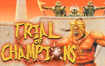 Дополнение к игре для ПК Tin Man Games Trial of Champions (Fighting Fantasy Classics) (12+)