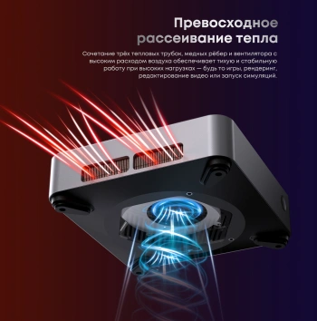 Неттоп Acer Gadget E10 ETBox1