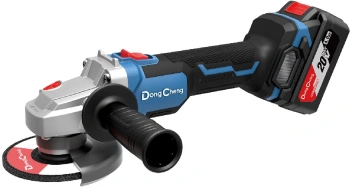 Углошлифовальная машина DongCheng DCSM03-125