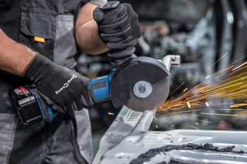 Углошлифовальная машина DongCheng DCSM03-125