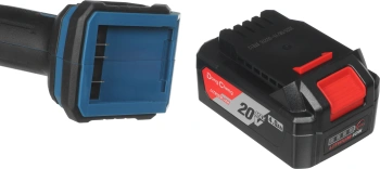 Углошлифовальная машина DongCheng DCSM03-125