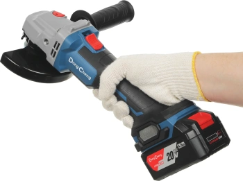 Углошлифовальная машина DongCheng DCSM03-125