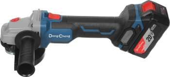 Углошлифовальная машина DongCheng DCSM03-125