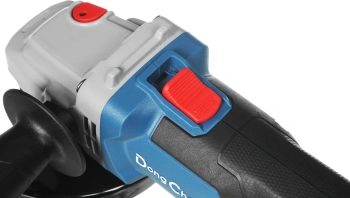 Углошлифовальная машина DongCheng DCSM03-125