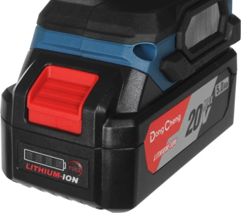 Углошлифовальная машина DongCheng DCSM03-125