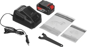 Углошлифовальная машина DongCheng DCSM03-125