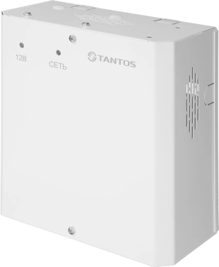 Блок питания AC/DC Tantos  ББП-20 TS