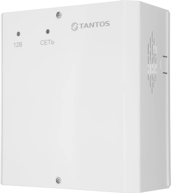 Блок питания AC/DC Tantos  ББП-20 TS