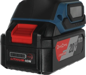 Углошлифовальная машина DongCheng DCSM04-125