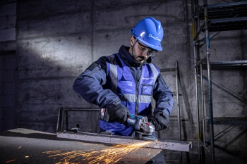 Углошлифовальная машина DongCheng DCSM04-125