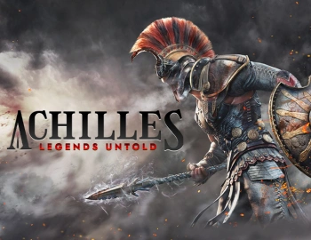 Игра для ПК Dark Point Games Achilles: Legends Untold (16+)
