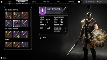 Игра для ПК Dark Point Games Achilles: Legends Untold (16+)