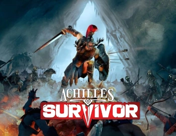 Игра для ПК Dark Point Games Achilles: Survivor (16+)