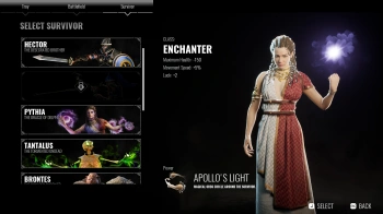 Игра для ПК Dark Point Games Achilles: Survivor (16+)