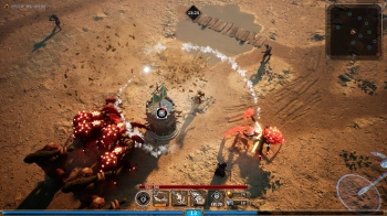 Игра для ПК Dark Point Games Achilles: Survivor (16+)