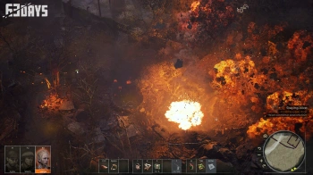 Игра для ПК Destructive Creations 63 Days (12+)