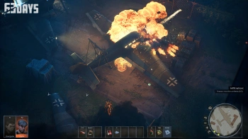 Игра для ПК Destructive Creations 63 Days (12+)