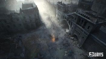 Игра для ПК Destructive Creations 63 Days (12+)