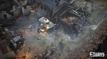 Игра для ПК Destructive Creations 63 Days (12+)