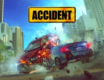 Игра для ПК Duality Games Accident (16+)