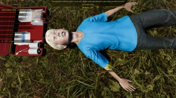 Игра для ПК Duality Games Accident (16+)