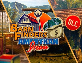 Дополнение к игре для ПК Duality Games Barn Finders: Amerykan Dream (12+)