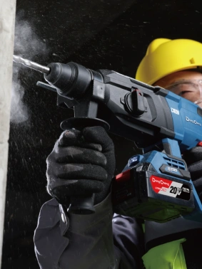 Перфоратор DongCheng DCZC02-26