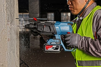 Перфоратор DongCheng DCZC02-26