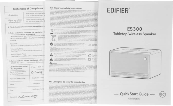 Колонки Edifier ES300