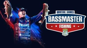 Игра для ПК Dovetail Bassmaster Fishing 2022 (0+)