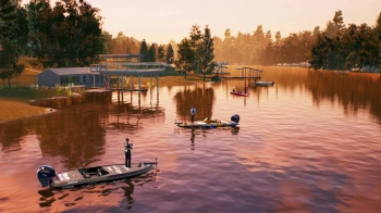 Игра для ПК Dovetail Bassmaster Fishing 2022 (0+)